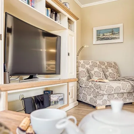 Haubenlerche 20 Ferienhaus Fuhlendorf (Mecklenburg-Vorpommern)