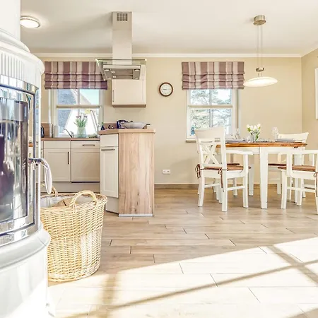 Haubenlerche 20 Ferienhaus