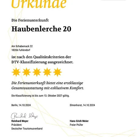 Haubenlerche 20 Fuhlendorf (Mecklenburg-Vorpommern)