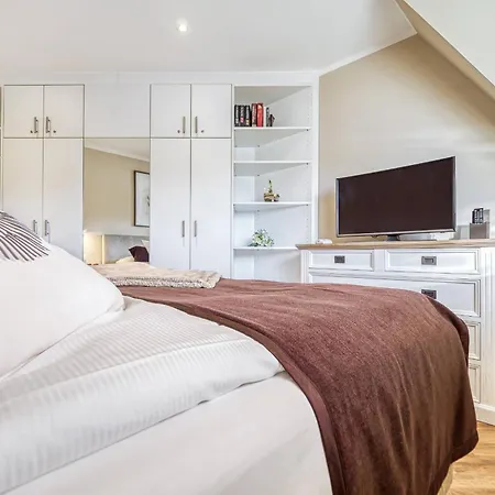 Haubenlerche 20 Ferienhaus