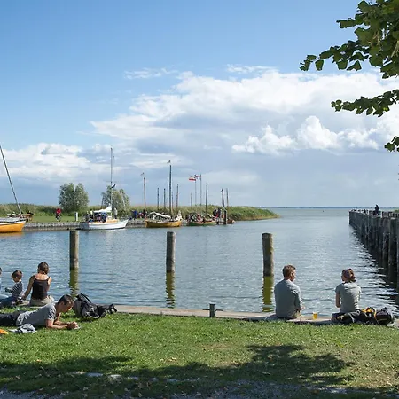 Haubenlerche 20 Ferienhaus *