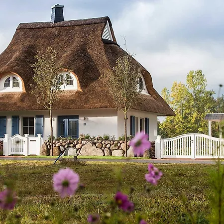 Haubenlerche 20 Ferienhaus Fuhlendorf (Mecklenburg-Vorpommern)