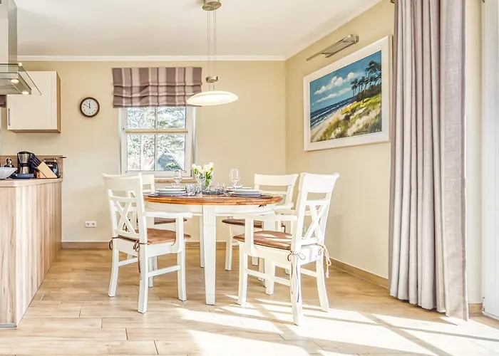 بيت للعطل Haubenlerche 20 Fuhlendorf (Mecklenburg-Vorpommern)