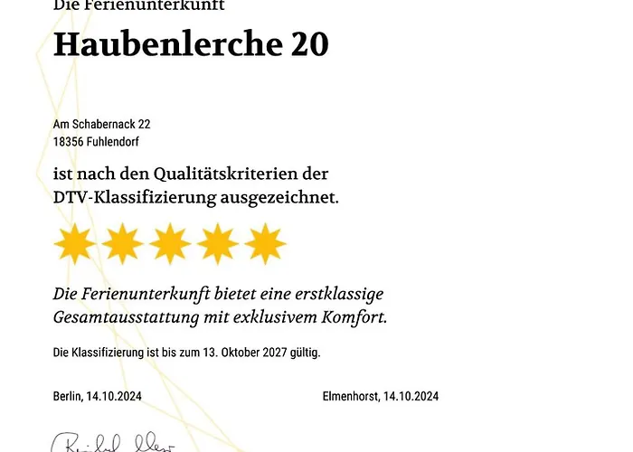 Haubenlerche 20 Fuhlendorf (Mecklenburg-Vorpommern)