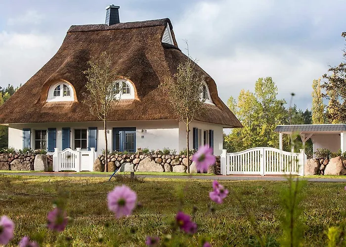Haubenlerche 20 بيت للعطل Fuhlendorf (Mecklenburg-Vorpommern)